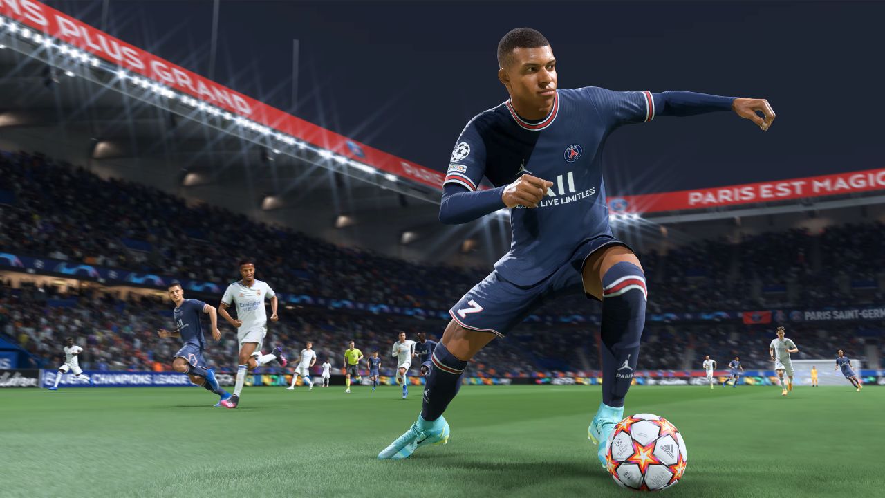 FIFA 22 Gameplay