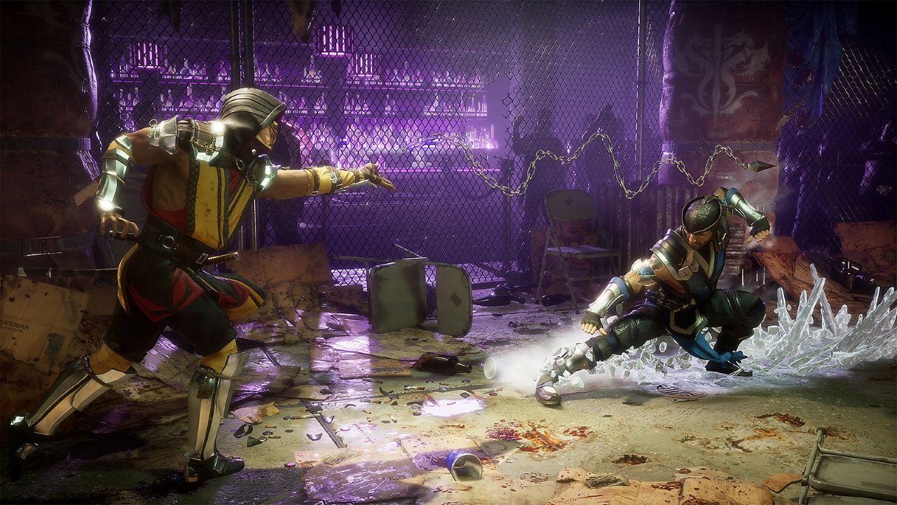 Mortal Kombat 11 PS4