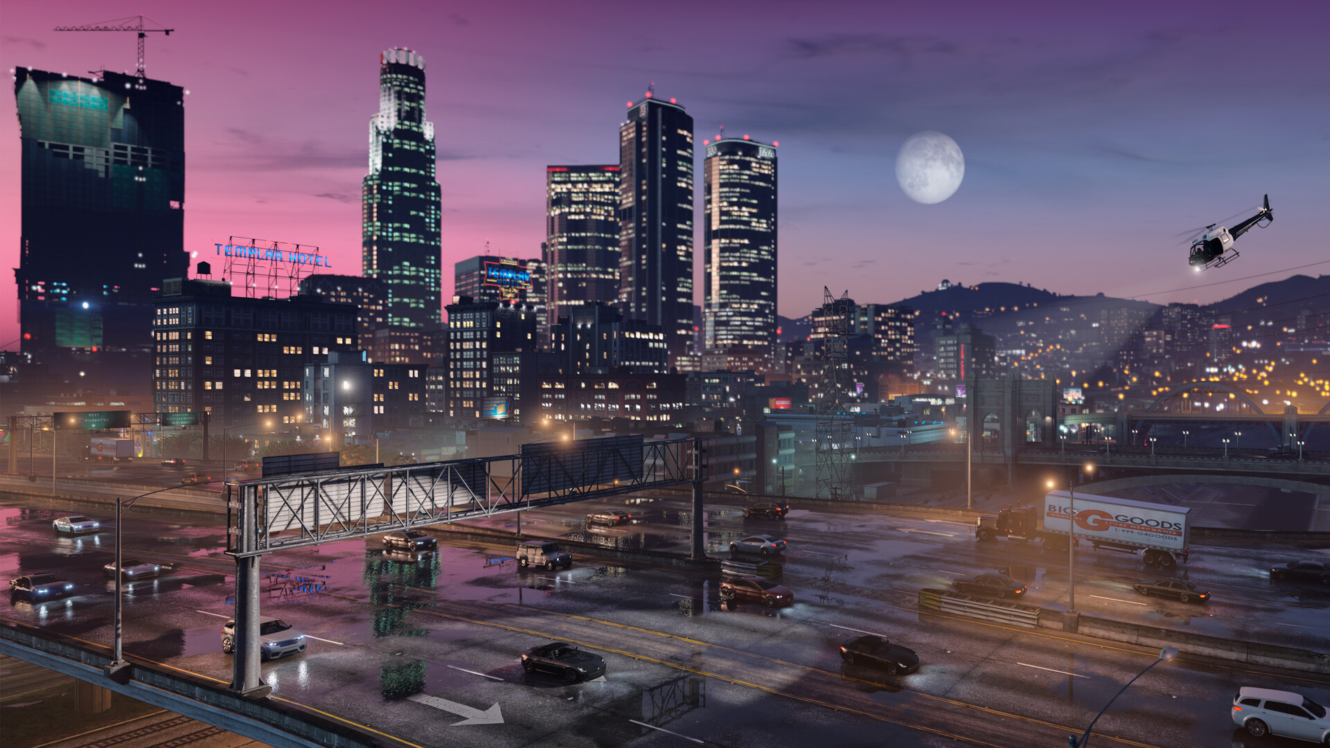 GTA V Gameplay