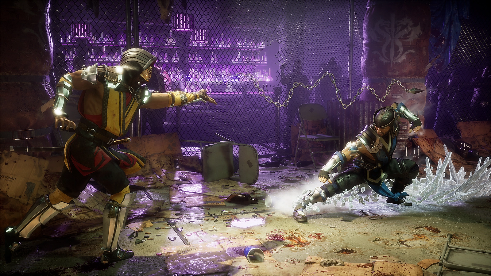 Mortal Kombat 11 PS4