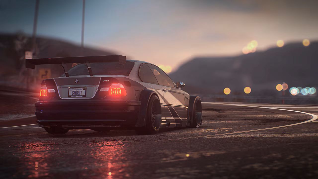 Need for Speed gameplay