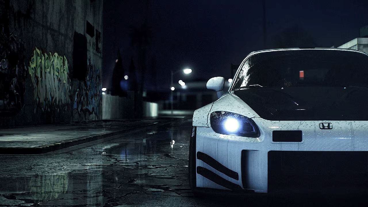 Need for Speed PS4