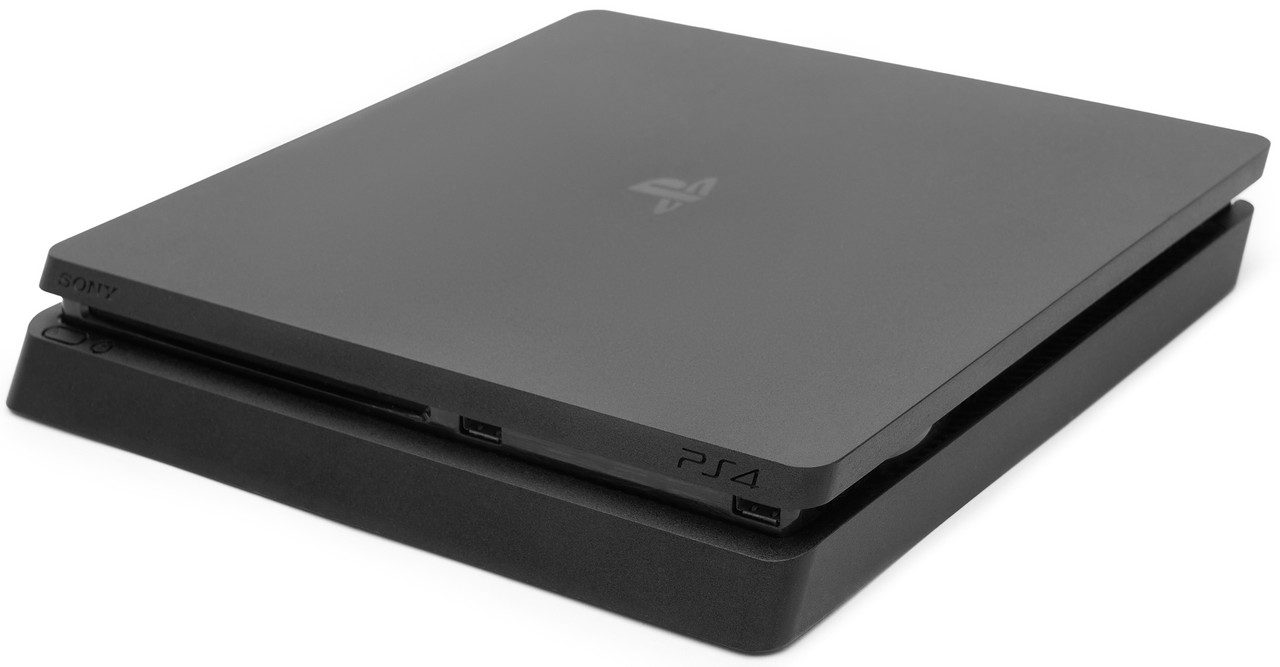 Игровая консоль PS4 Slim