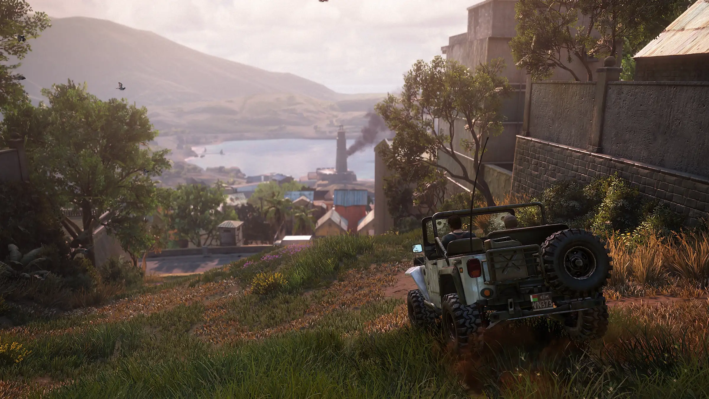 Uncharted 4 PS4