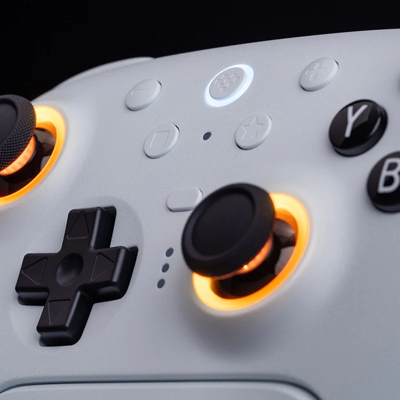 Hall Effect стики 8BitDo Ultimate 2