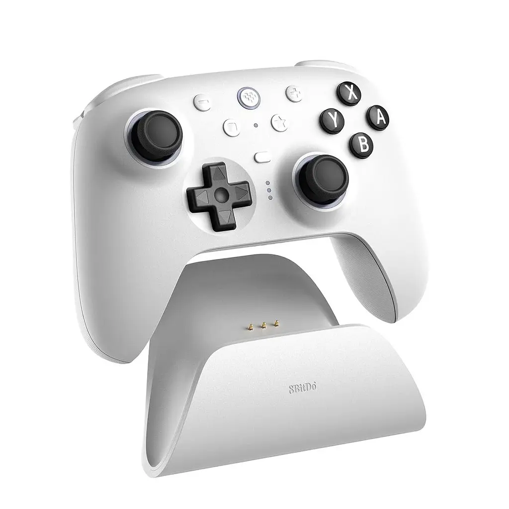 Подключение 8BitDo Ultimate 2 Bluetooth Controller
