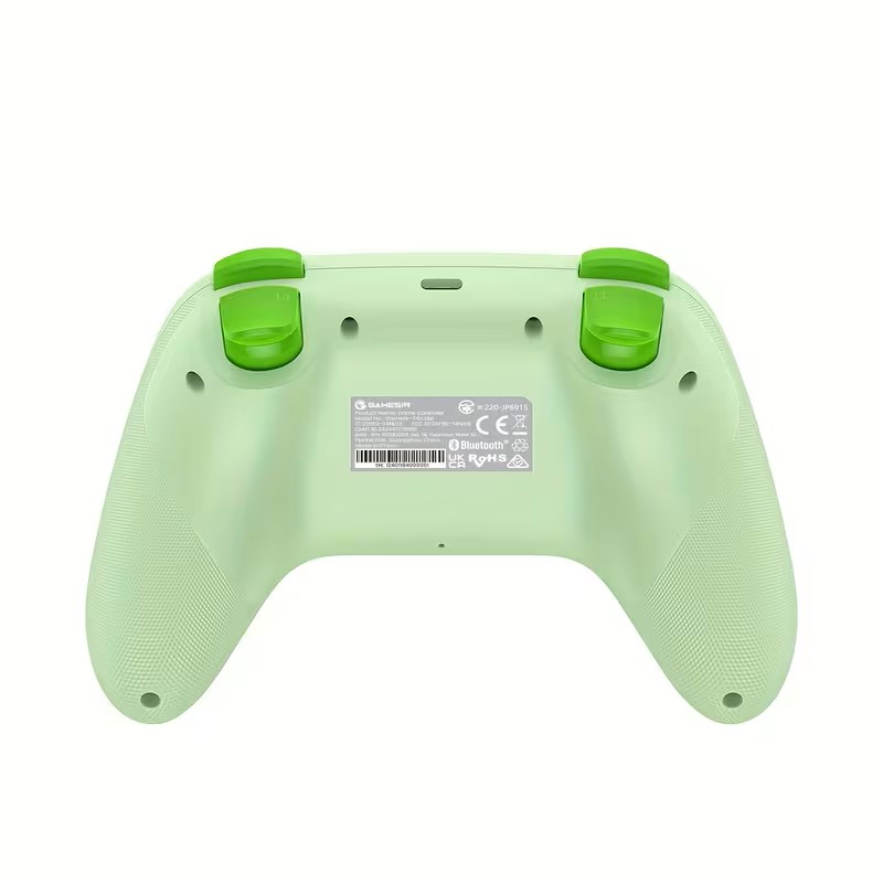 Эргономика GameSir Nova Lite