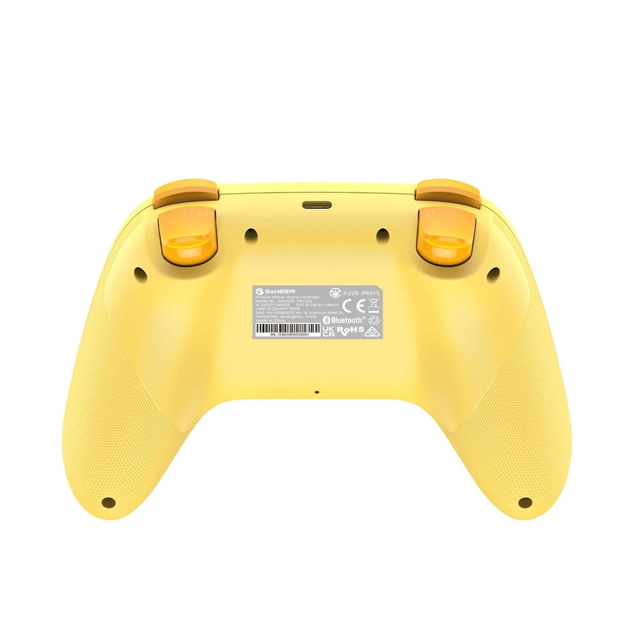 Ергономіка GameSir Nova Lite