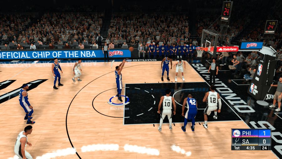 NBA 2K20 PS4