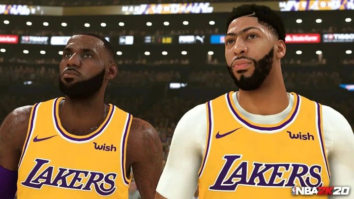 NBA 2K20 Gameplay