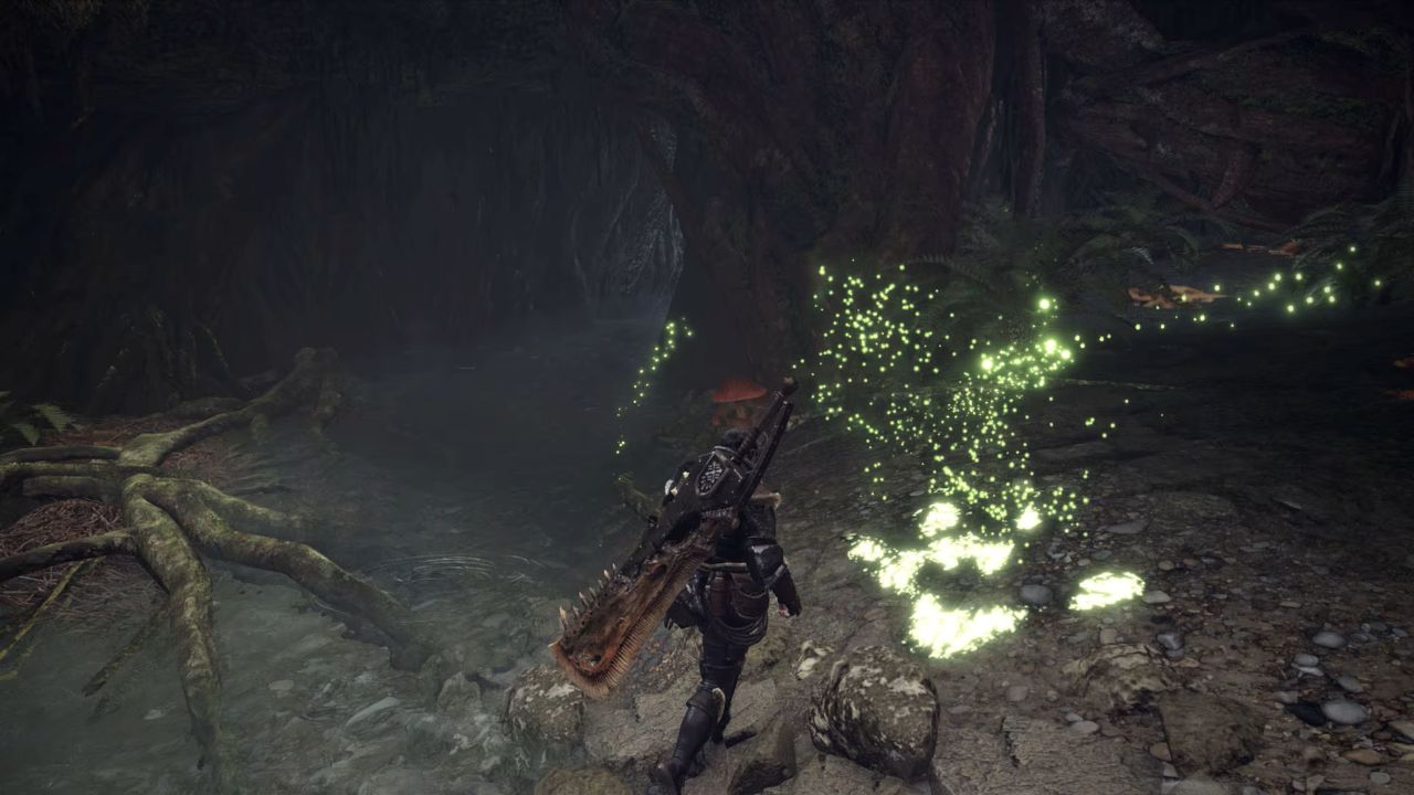 Monster Hunter World Gameplay