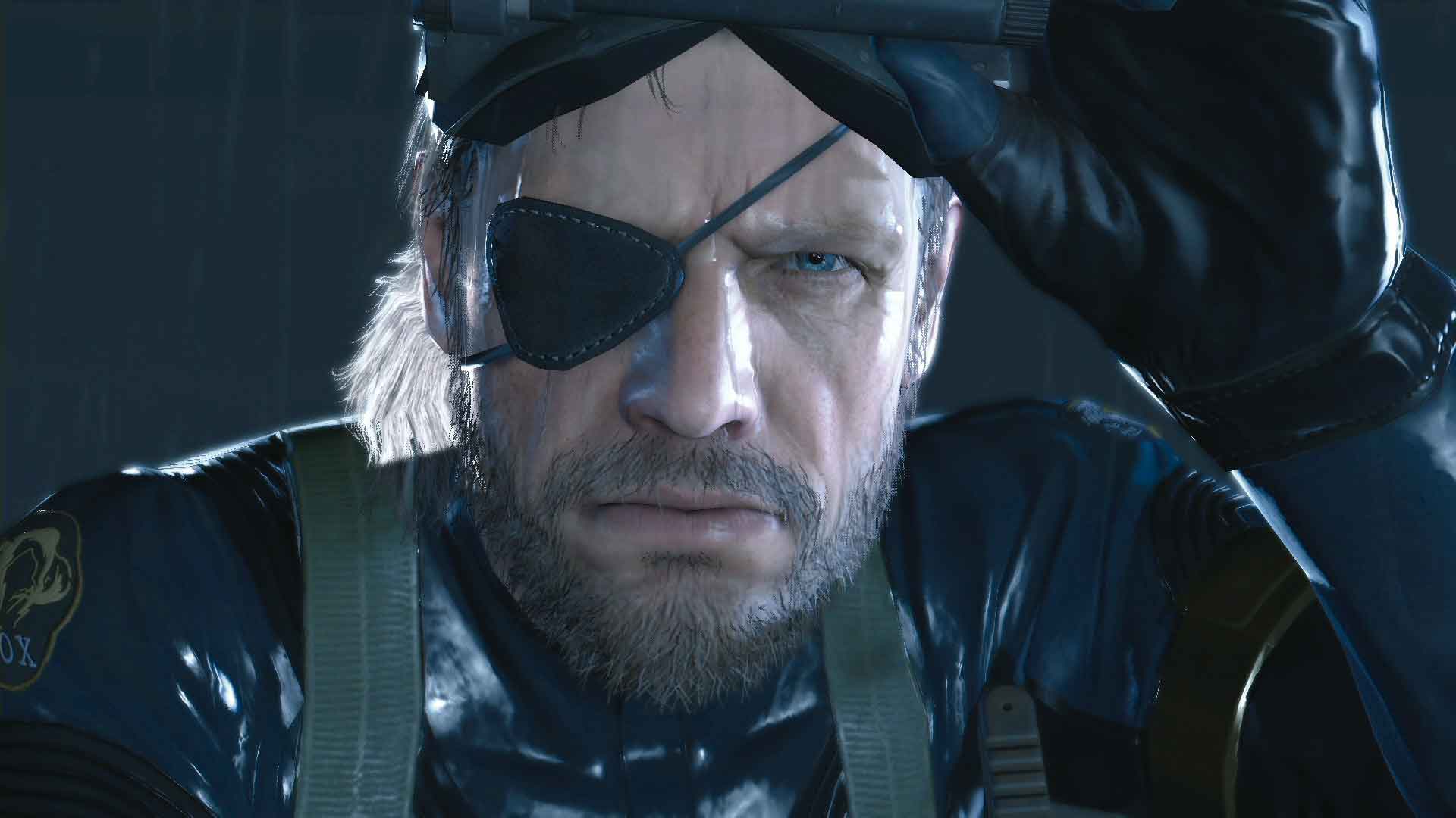 Metal Gear Solid V Ground Zeroes PS4