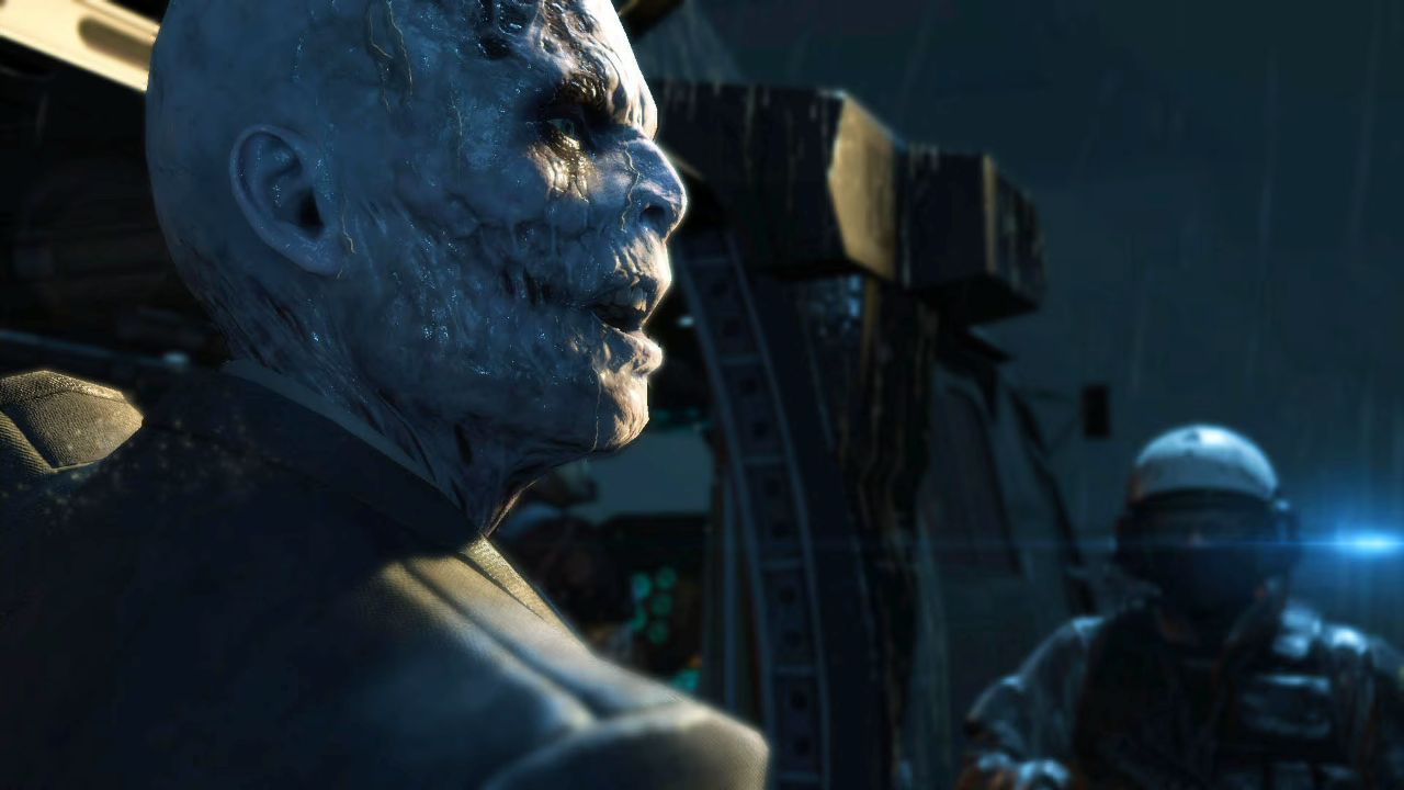 Metal Gear Solid V Stealth