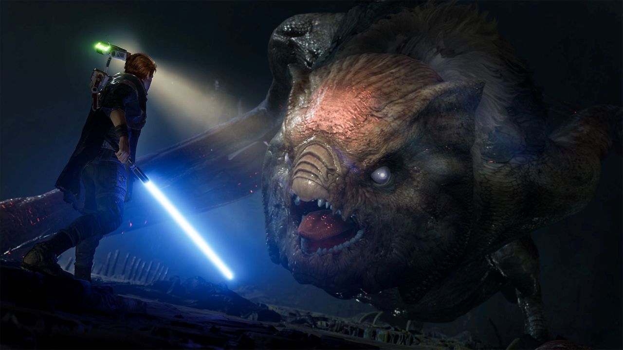 Star Wars Jedi Fallen Order Adventure