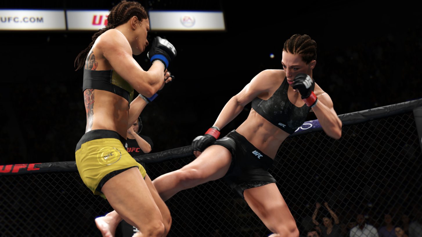 UFC 3 PS4