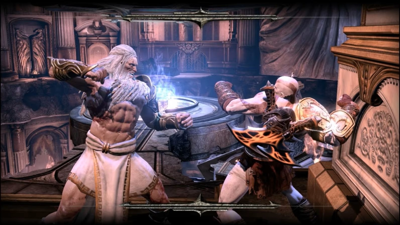 God of War III Gameplay