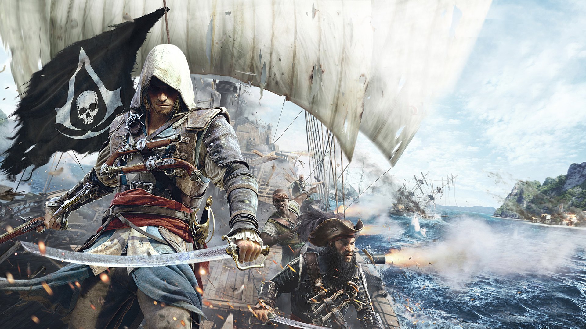 Assassin's Creed IV Black Flag