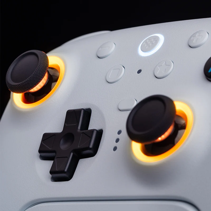 Hall Effect стики 8BitDo Ultimate 2 Wireless Controller