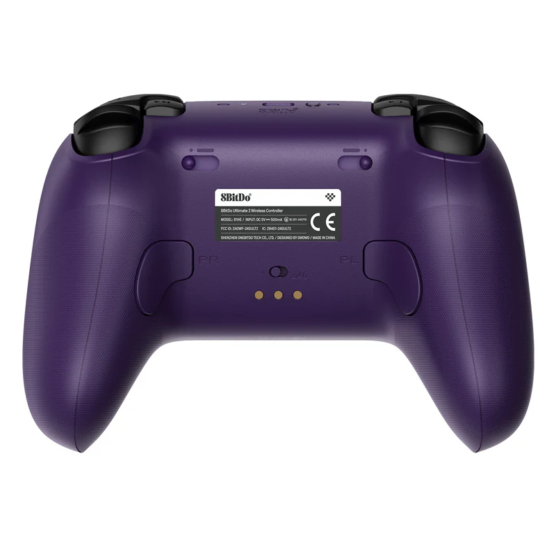 Эргономика 8BitDo Ultimate 2 Wireless Controller
