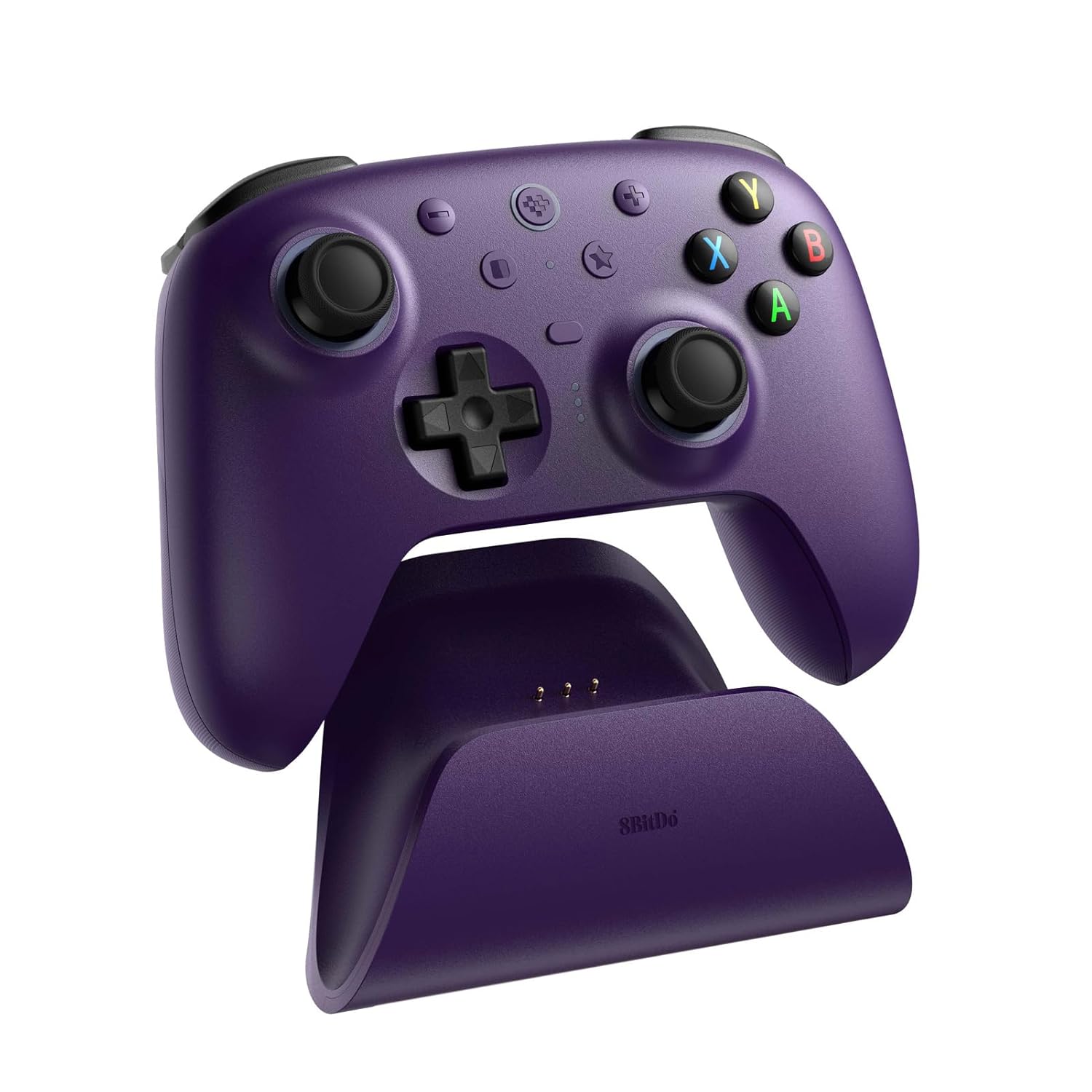 Подключение 8BitDo Ultimate 2 Wireless Controller