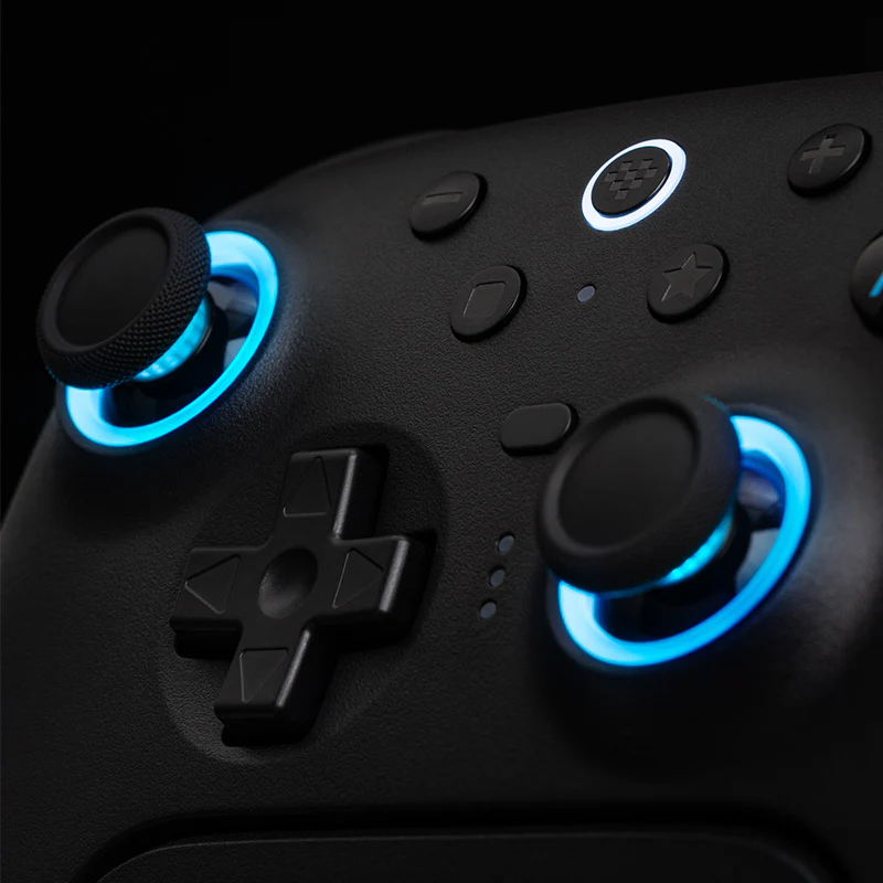 Hall Effect стики 8BitDo Ultimate 2 Wireless Controller