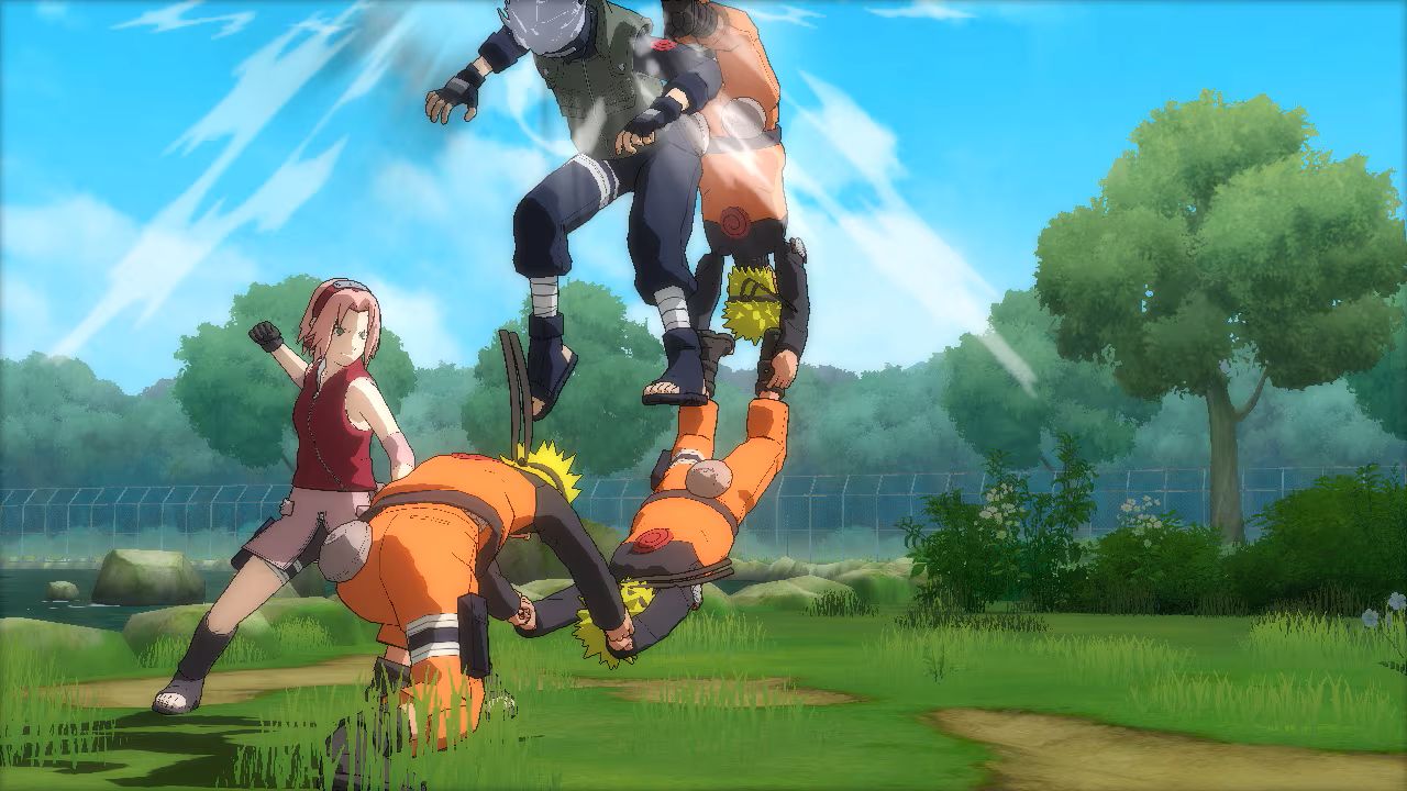Naruto Shippuden Trilogy