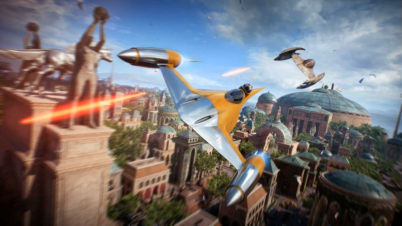 Star Wars Battlefront II multiplayer