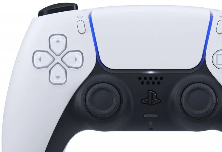 Геймпад Sony PlayStation DualSense