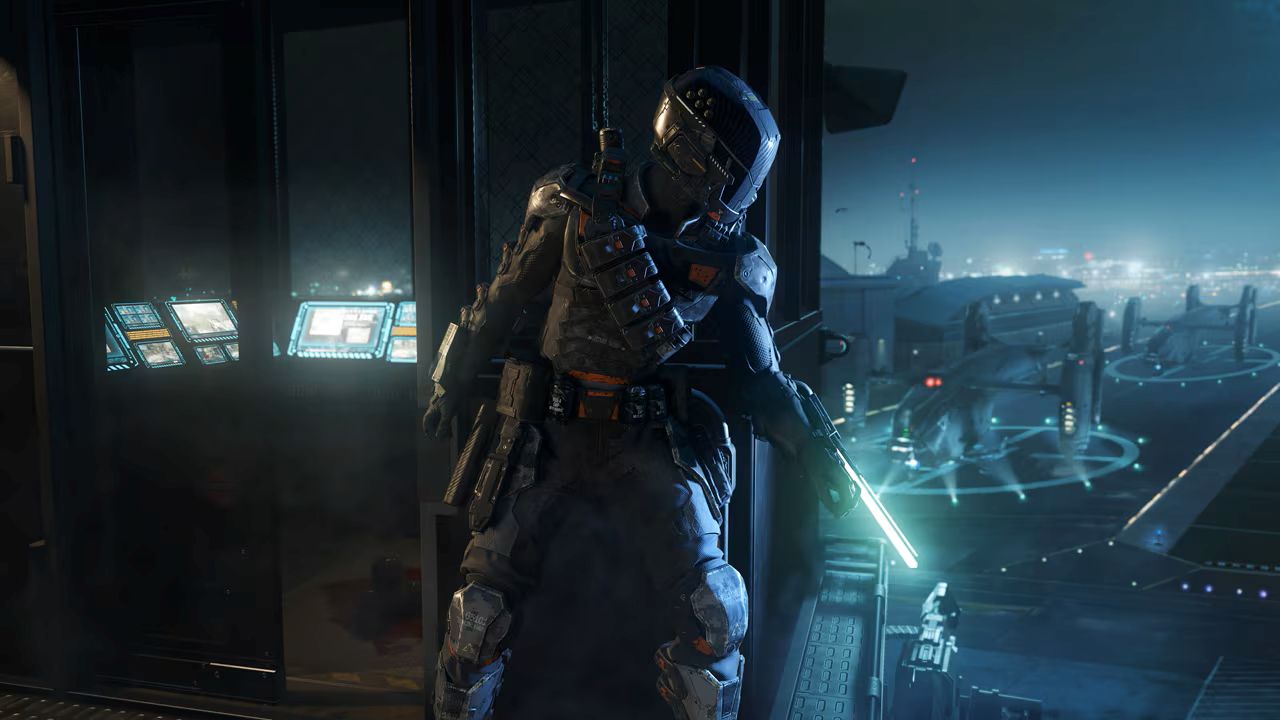 Call of Duty Black Ops 3 PS4