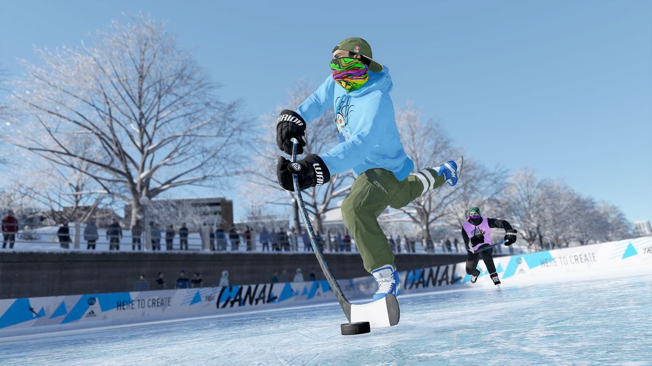 NHL 20 PS4