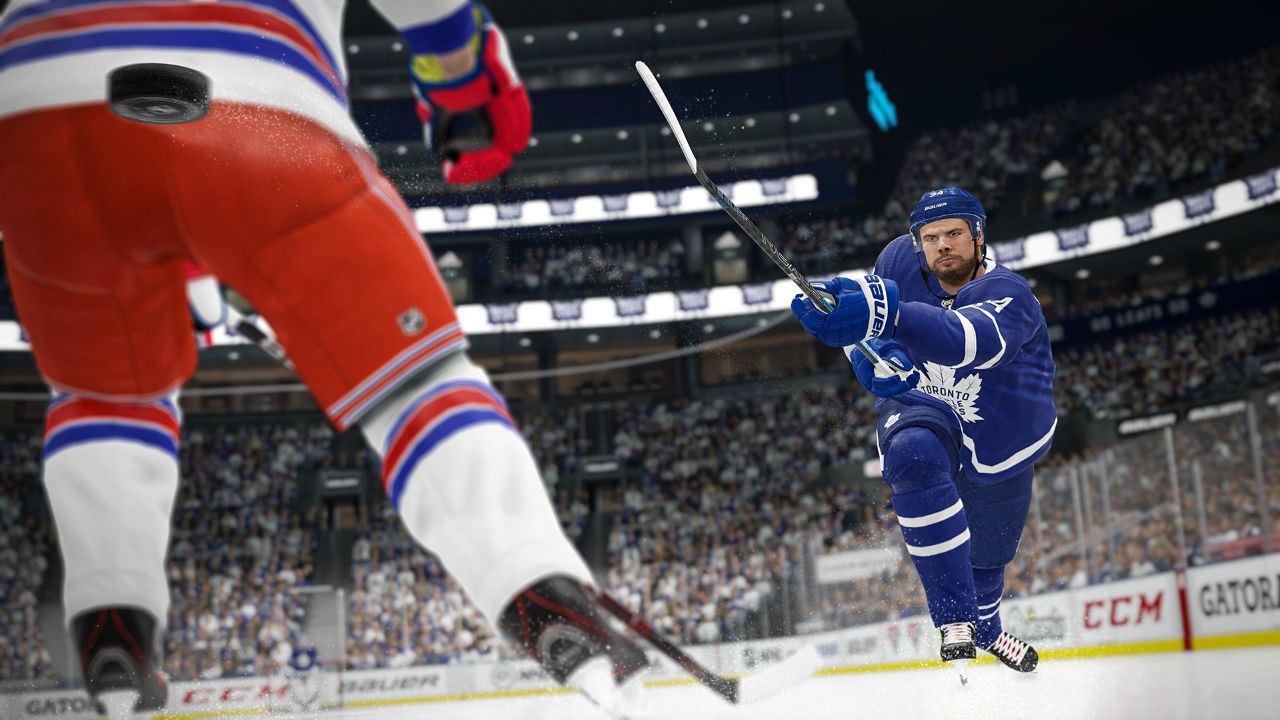 NHL 20 Match