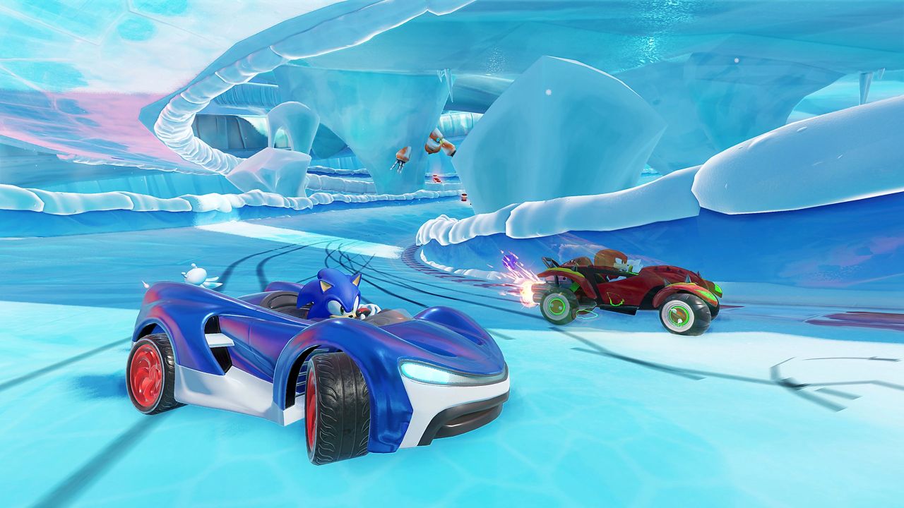 Team Sonic Racing PS4