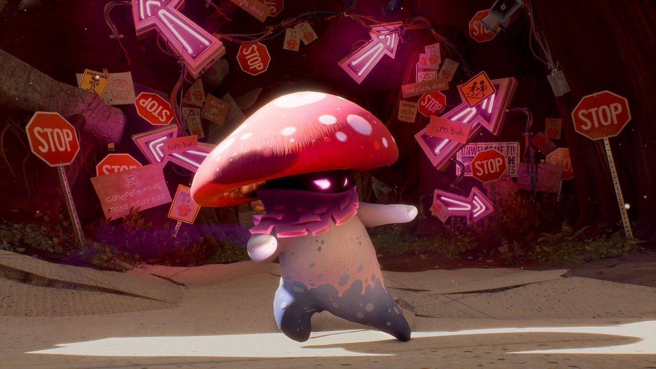 PvZ gameplay