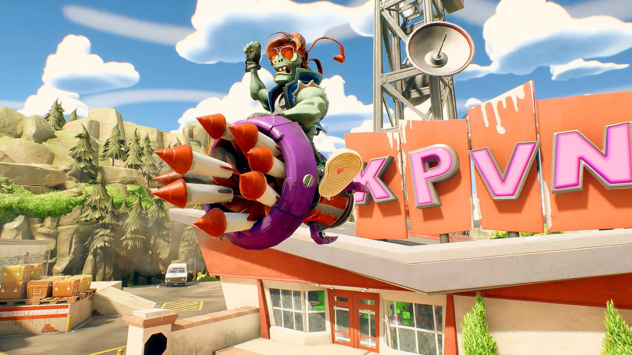 PvZ Battle for Neighborville