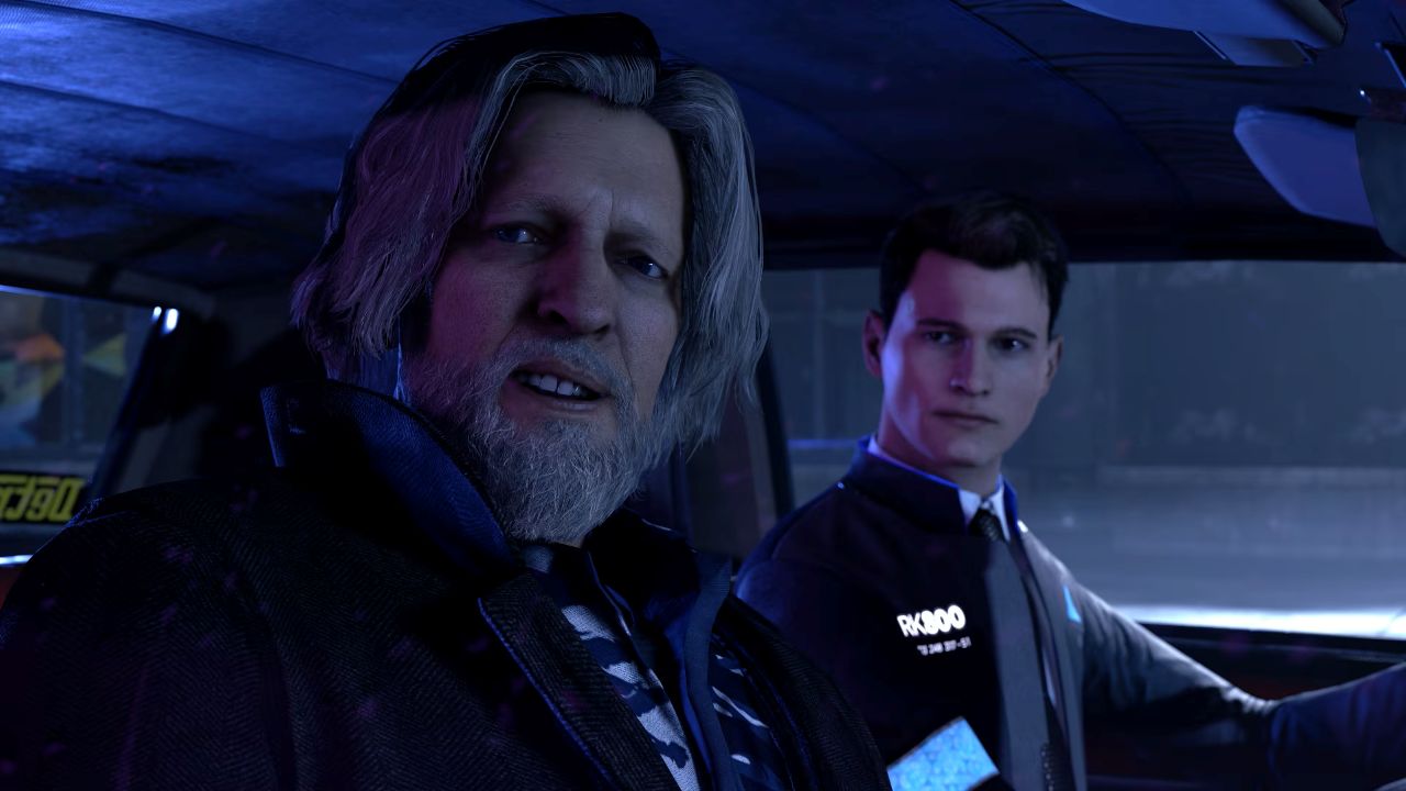Detroit Become Human PS4