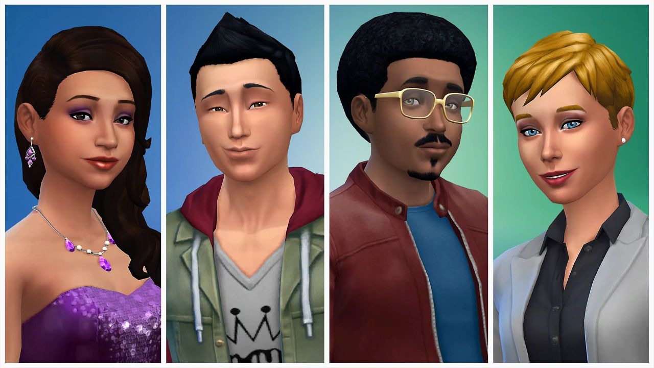The Sims 4