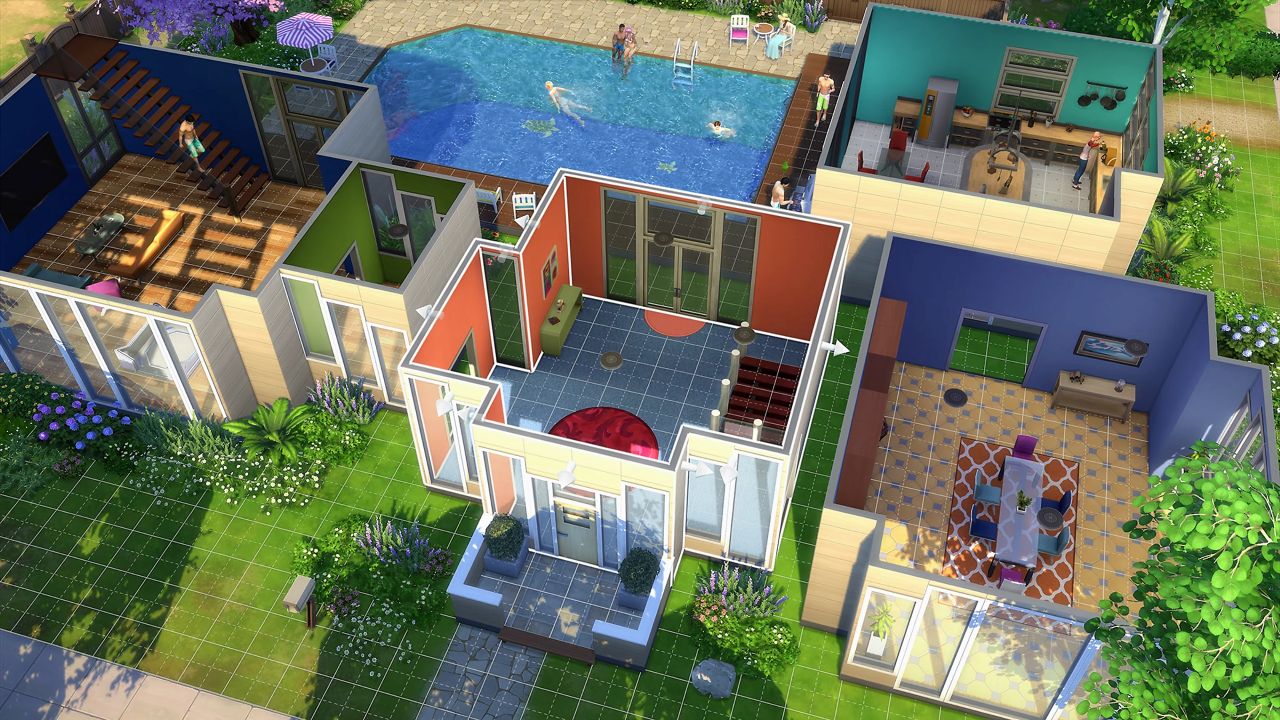 The Sims 4 Gameplay
