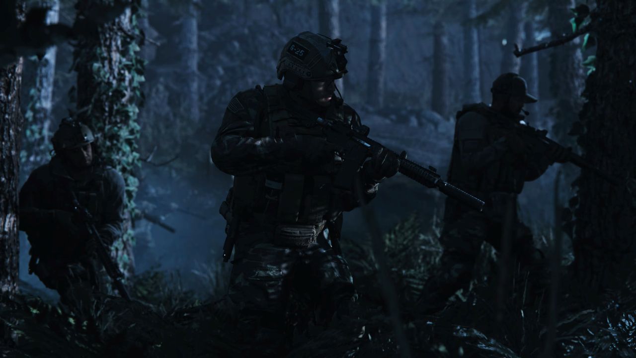 Call of Duty Modern Warfare Gameplay