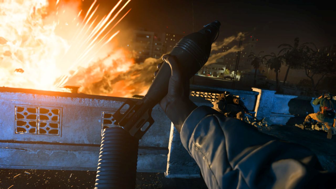 Modern Warfare PS4