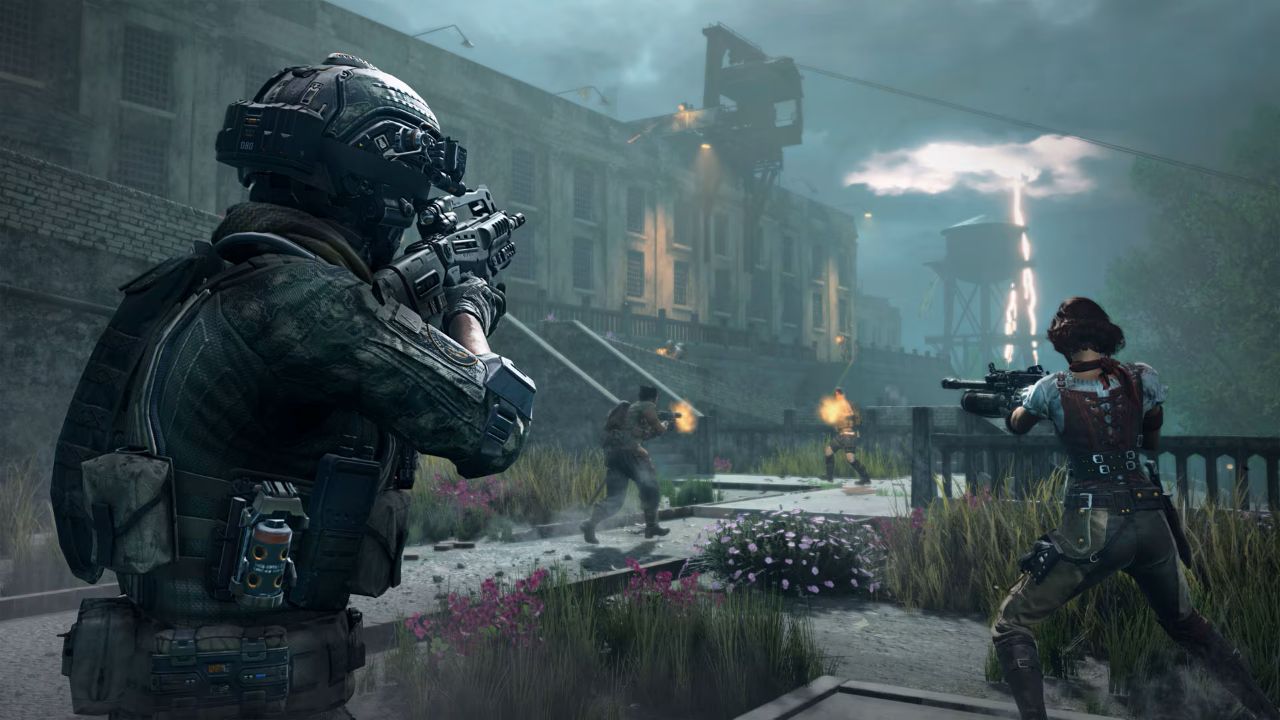 Call of Duty Black Ops 4