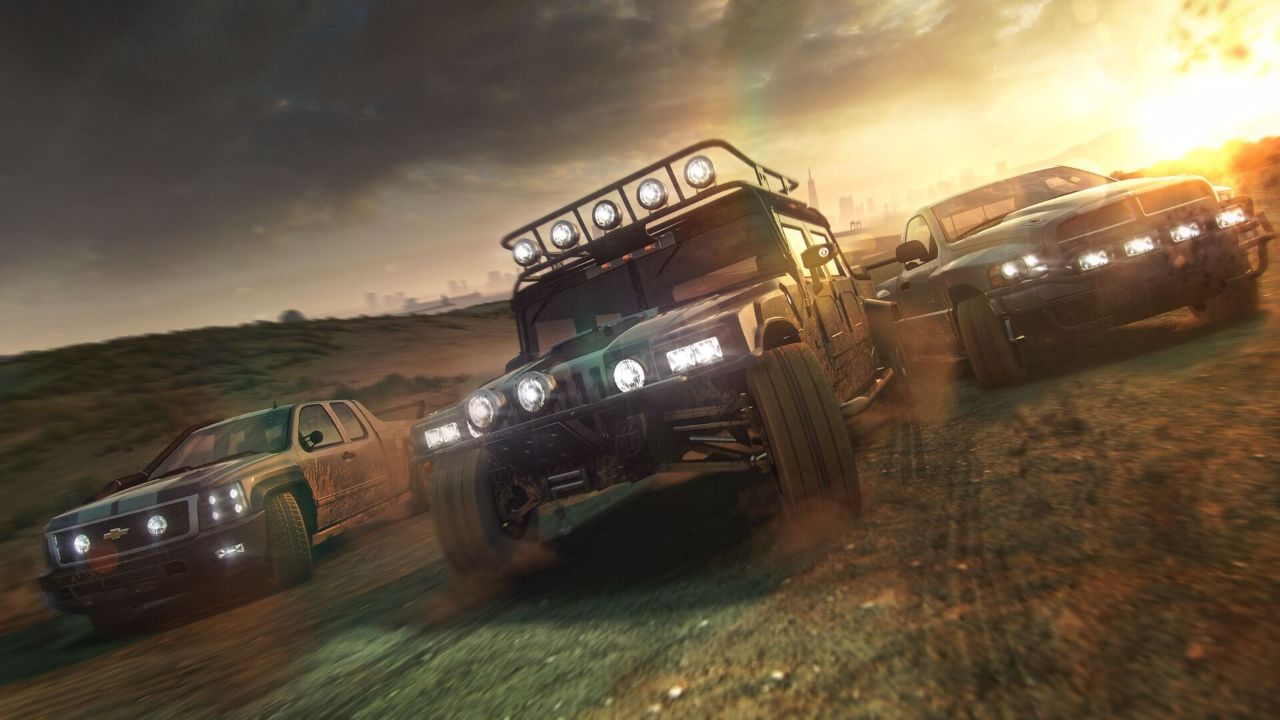 The Crew PS4