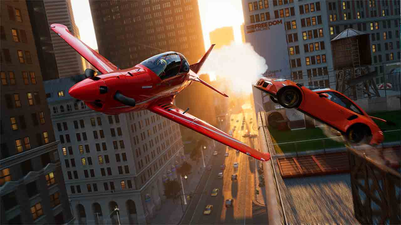 The Crew 2 Gameplay